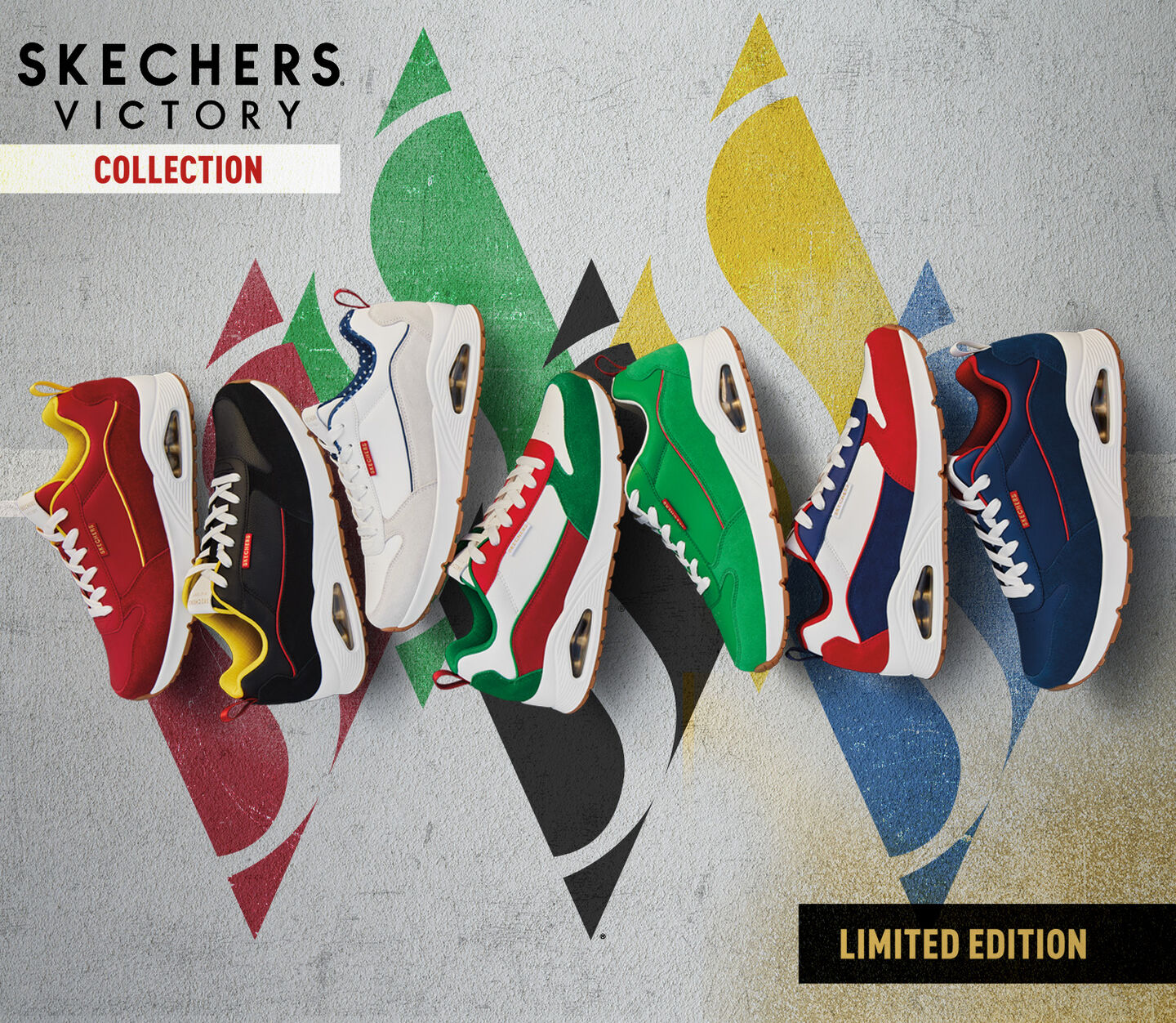 Skechers Victory Collection